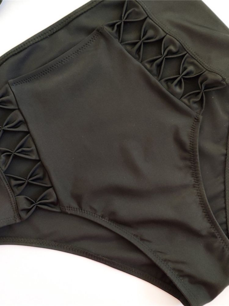 Shorts Ocos Simples E Sexy De Cintura Média Feminina