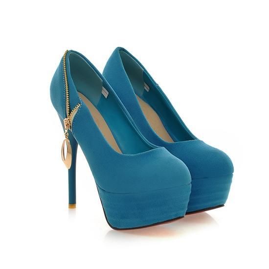 Sexy Princess Pumps Femininos Com Borlas