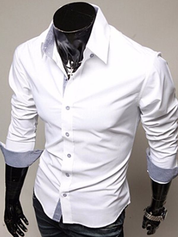 Camisa Slim Masculina