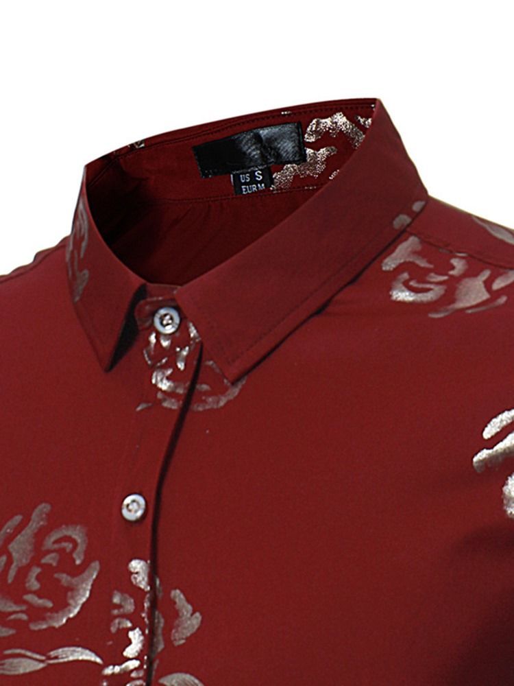 Imprimir Camisa Masculina