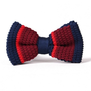 Bowtie Masculino De Estilo Britânico