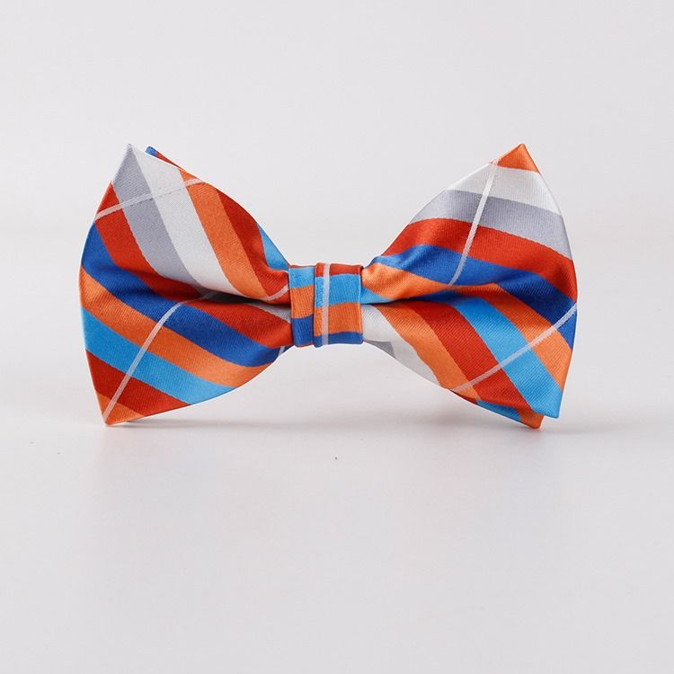 Bowtie Masculino De Poliéster Para Homens