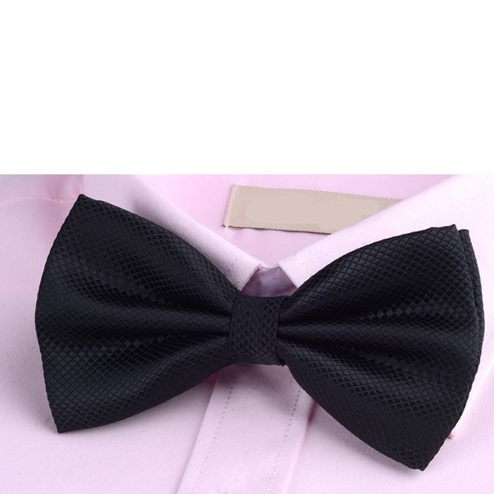 Candy Color Leisure Masculino Gravata Bowtie