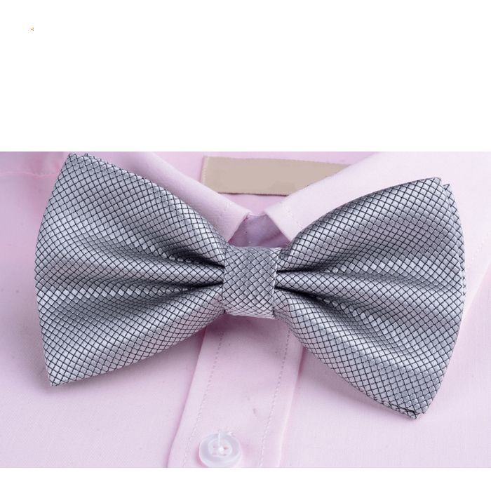 Candy Color Leisure Masculino Gravata Bowtie