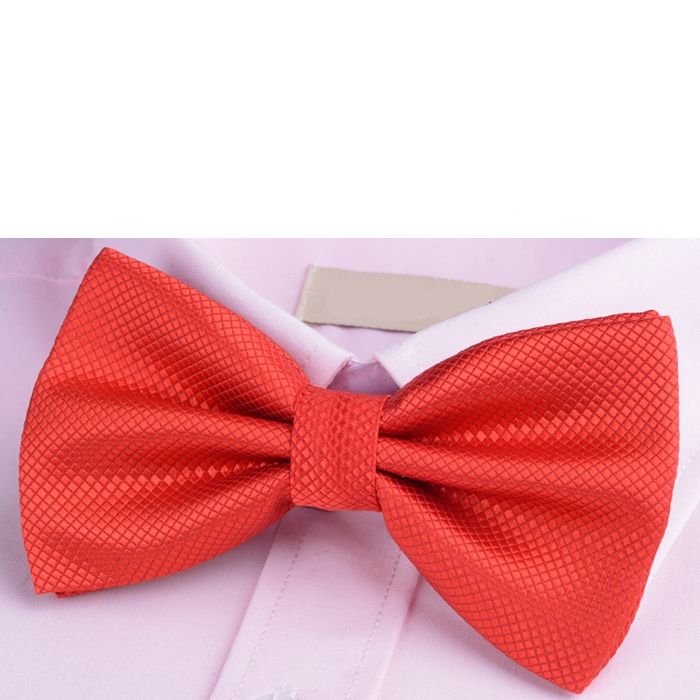 Candy Color Leisure Masculino Gravata Bowtie