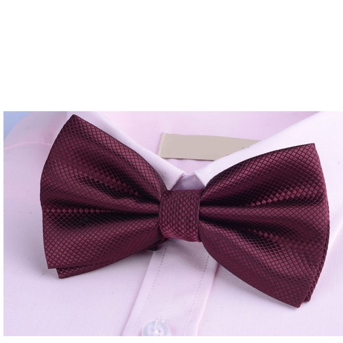 Candy Color Leisure Masculino Gravata Bowtie