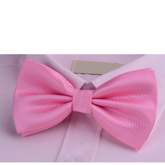 Candy Color Leisure Masculino Gravata Bowtie