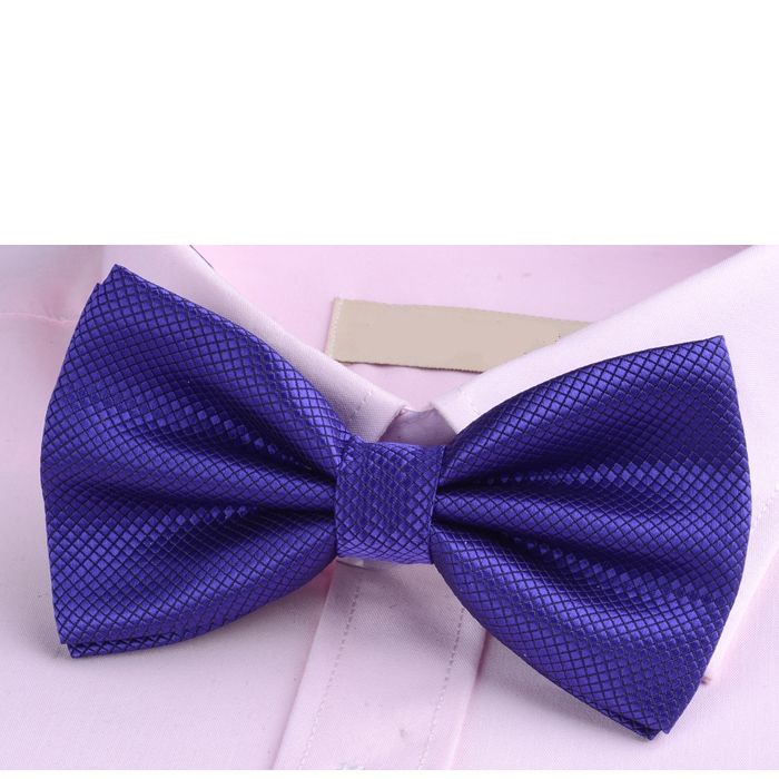 Candy Color Leisure Masculino Gravata Bowtie