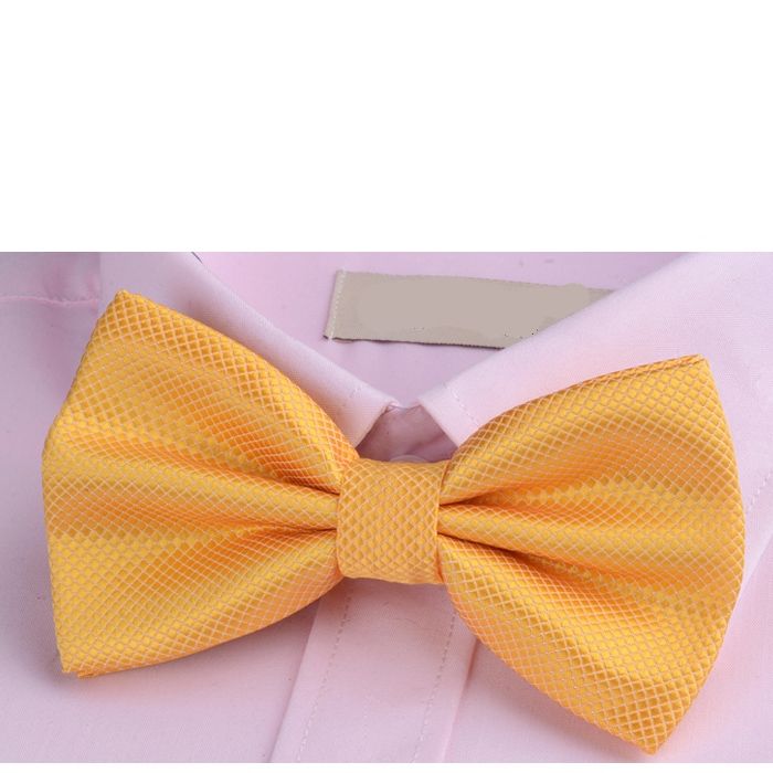 Candy Color Leisure Masculino Gravata Bowtie