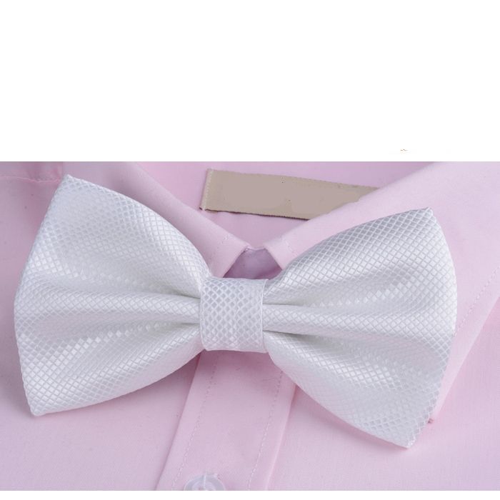 Candy Color Leisure Masculino Gravata Bowtie