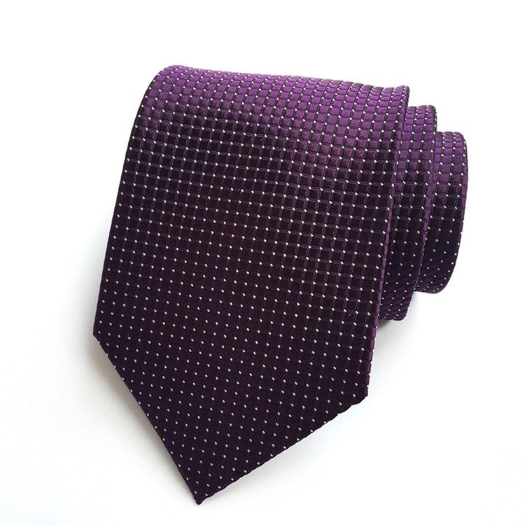 Masculino Wave Point Tie