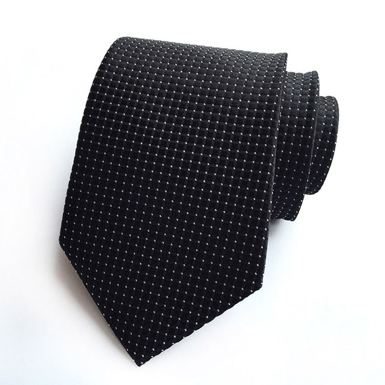 Masculino Wave Point Tie