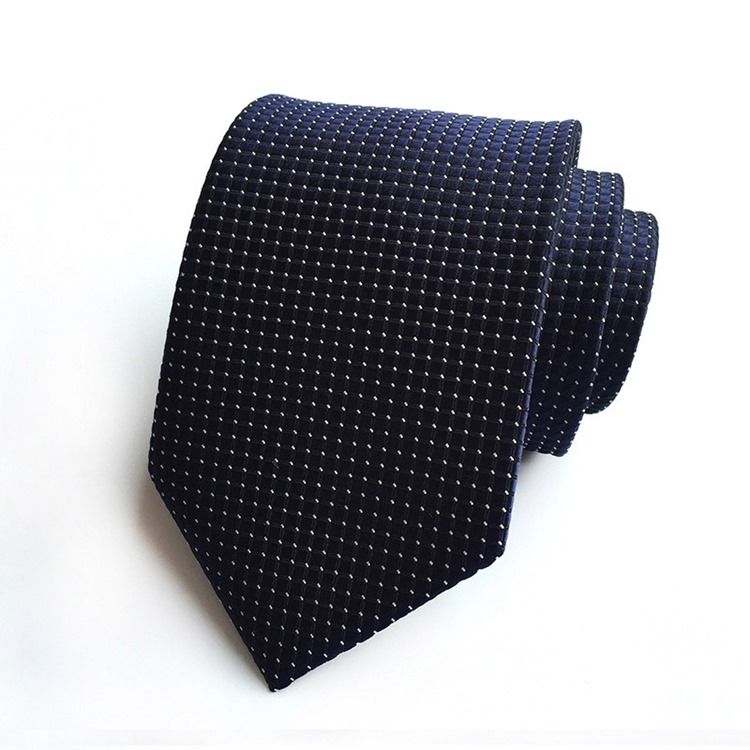 Masculino Wave Point Tie