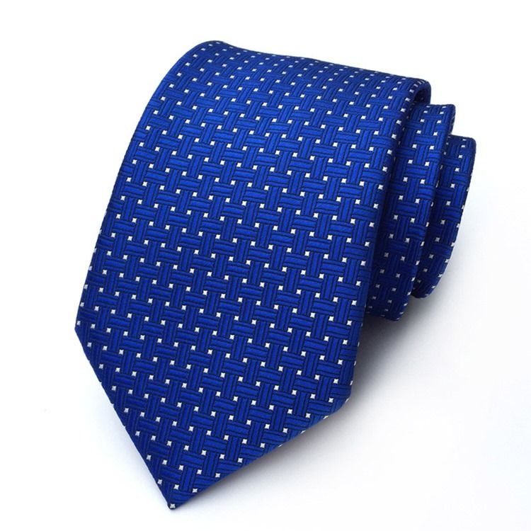 Masculino Wave Point Tie