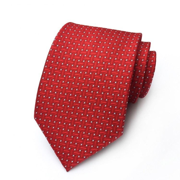 Masculino Wave Point Tie