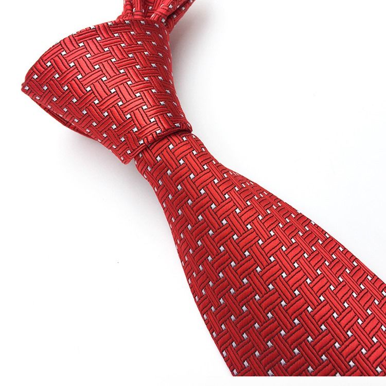 Masculino Wave Point Tie