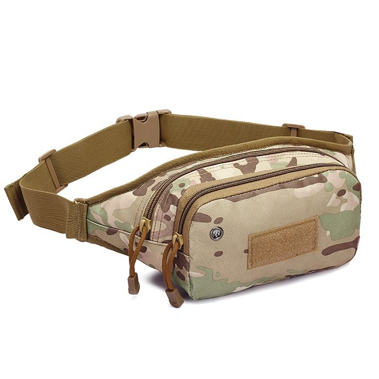 Bolsa De Cintura Oxford Unissex Bolsas Fanny Masculinas Do Exército