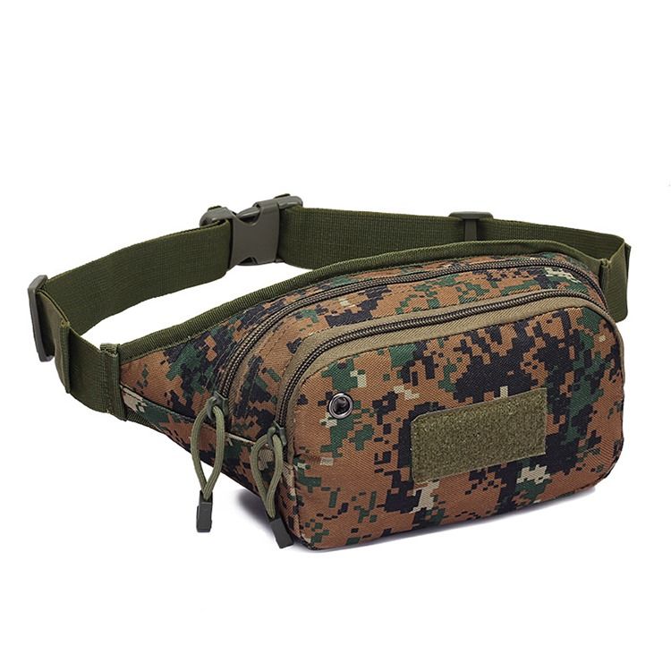 Bolsa De Cintura Oxford Unissex Bolsas Fanny Masculinas Do Exército