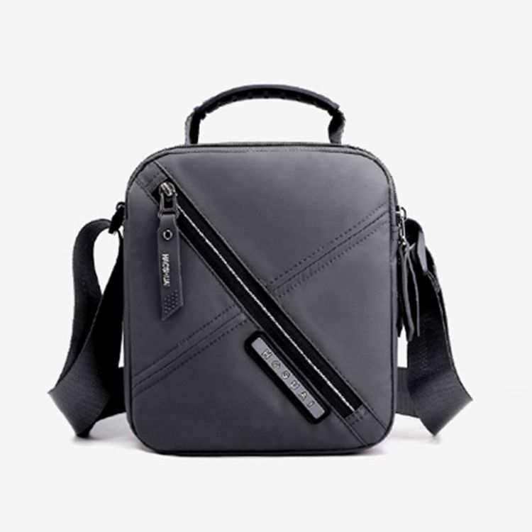 Bolsa Crossbody Retângulo Com Fio Oxford