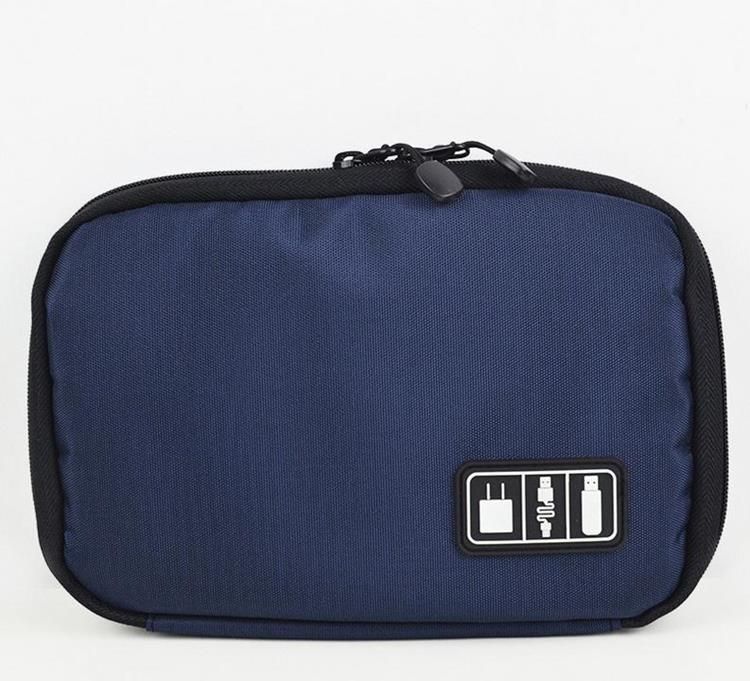 Bolsa Masculina Lisa De Nylon Estilo Europeu