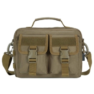 Bolsa De Ombro Bolsa Masculina Oxford Army