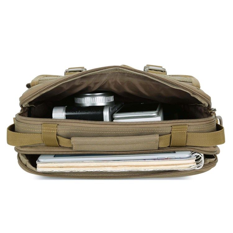 Bolsa De Ombro Bolsa Masculina Oxford Army