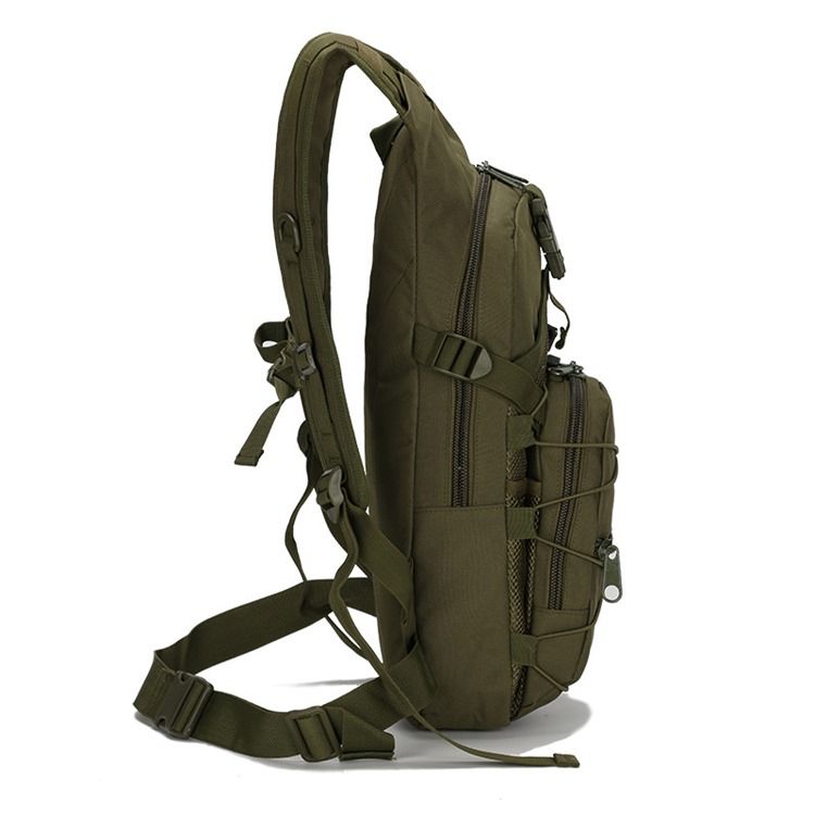 Bolsas Exército Oxford Unissex Com Mochila