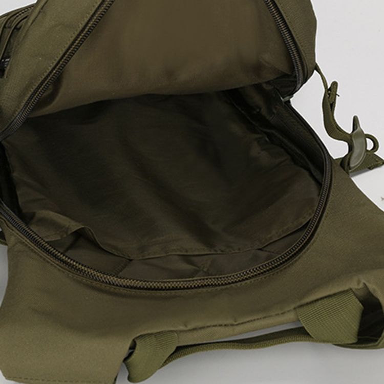 Bolsas Exército Oxford Unissex Com Mochila