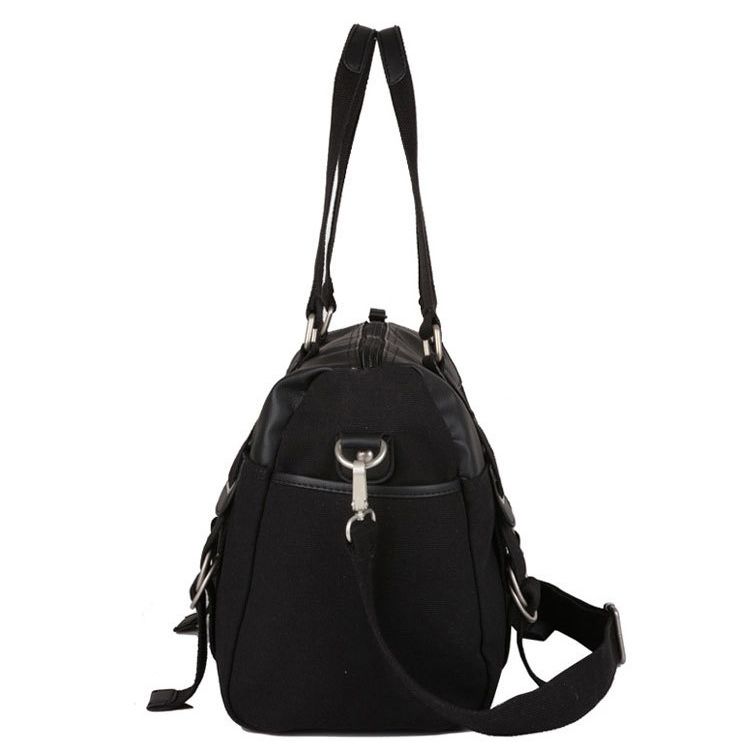 Sacolas Masculinas De Lona De Moda Simples