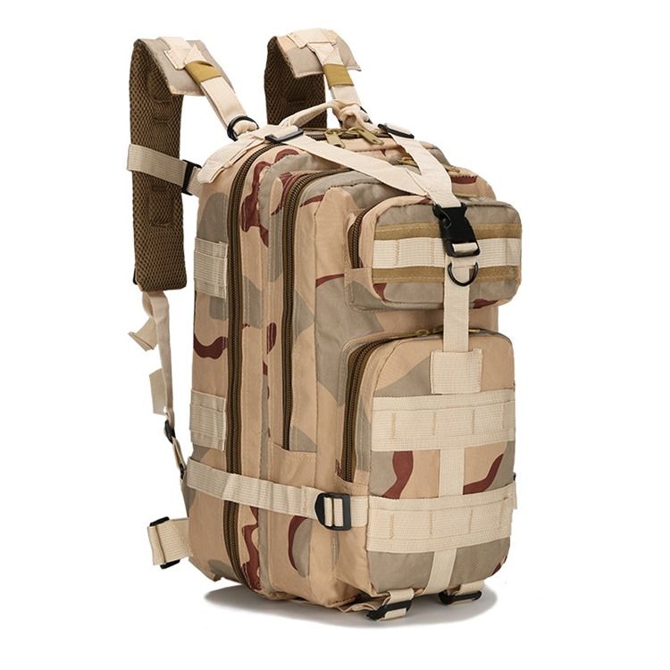 Sacos Militares De Mochila Oxford Unissex