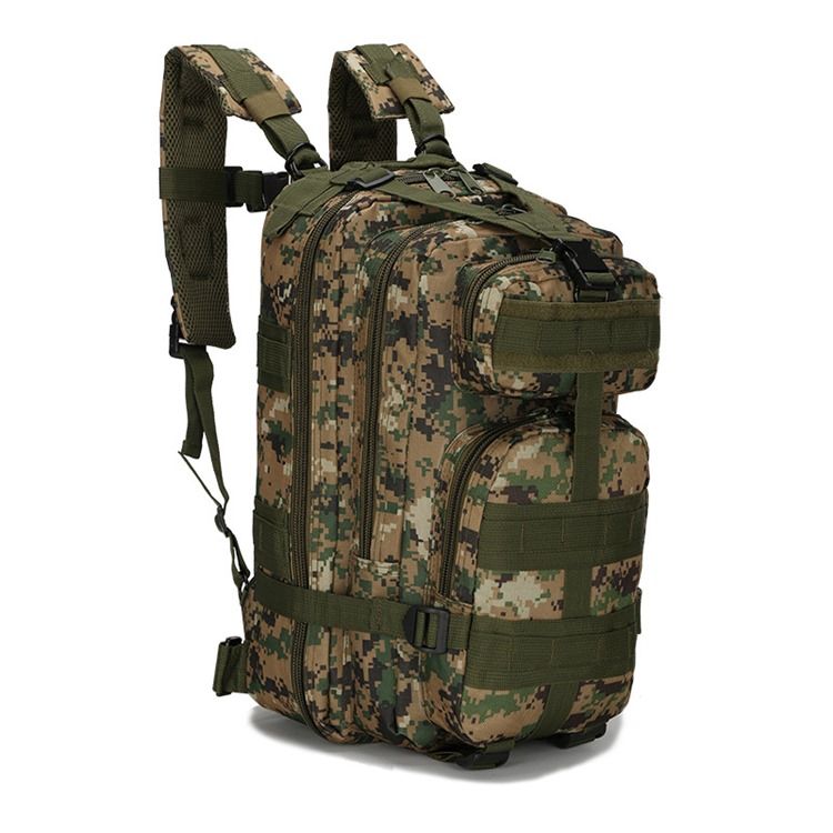 Sacos Militares De Mochila Oxford Unissex