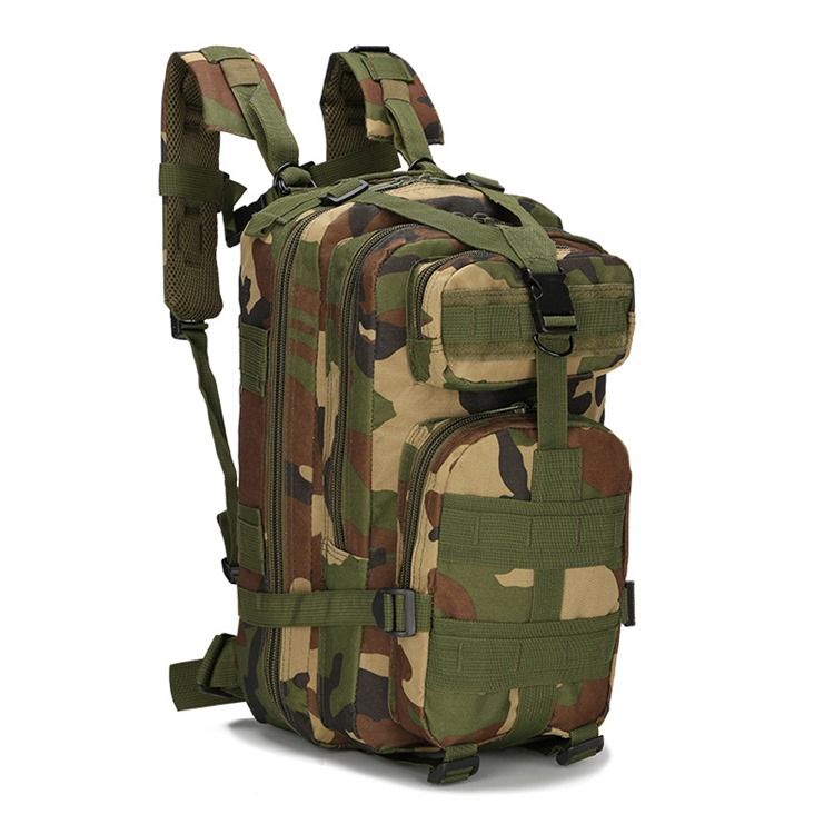 Sacos Militares De Mochila Oxford Unissex