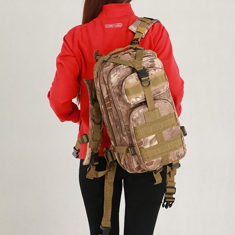 Sacos Militares De Mochila Oxford Unissex