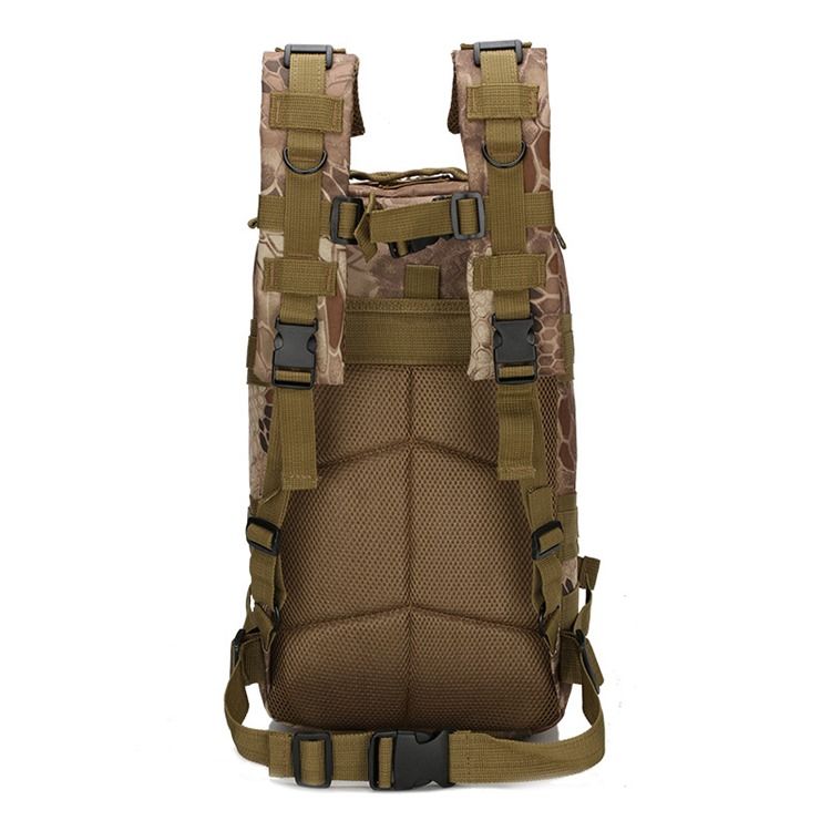 Sacos Militares De Mochila Oxford Unissex