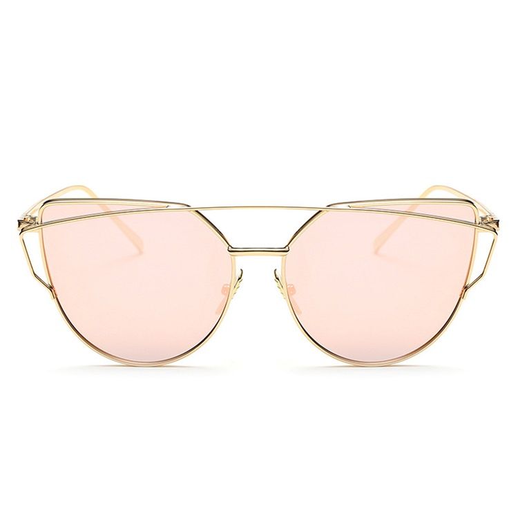 Óculos De Sol Faishon Retro Cat Eye Feminino