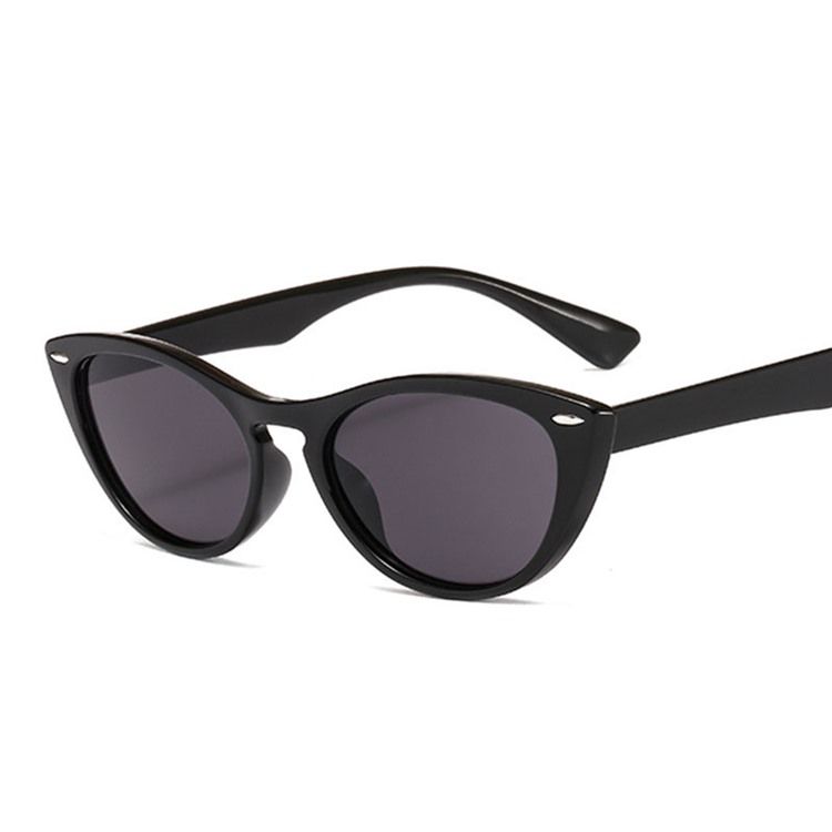 Óculos De Sol Feminino Vintage Cat Eye Unissex