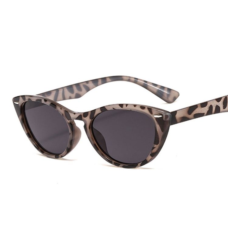 Óculos De Sol Feminino Vintage Cat Eye Unissex