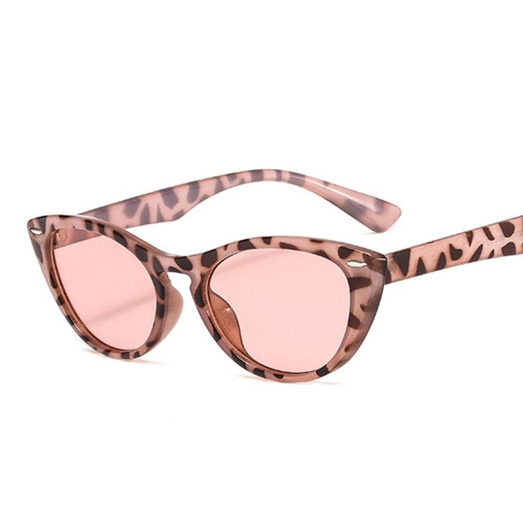 Óculos De Sol Feminino Vintage Cat Eye Unissex