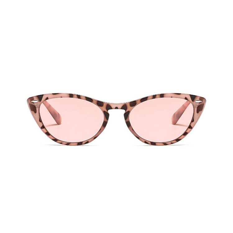 Óculos De Sol Feminino Vintage Cat Eye Unissex