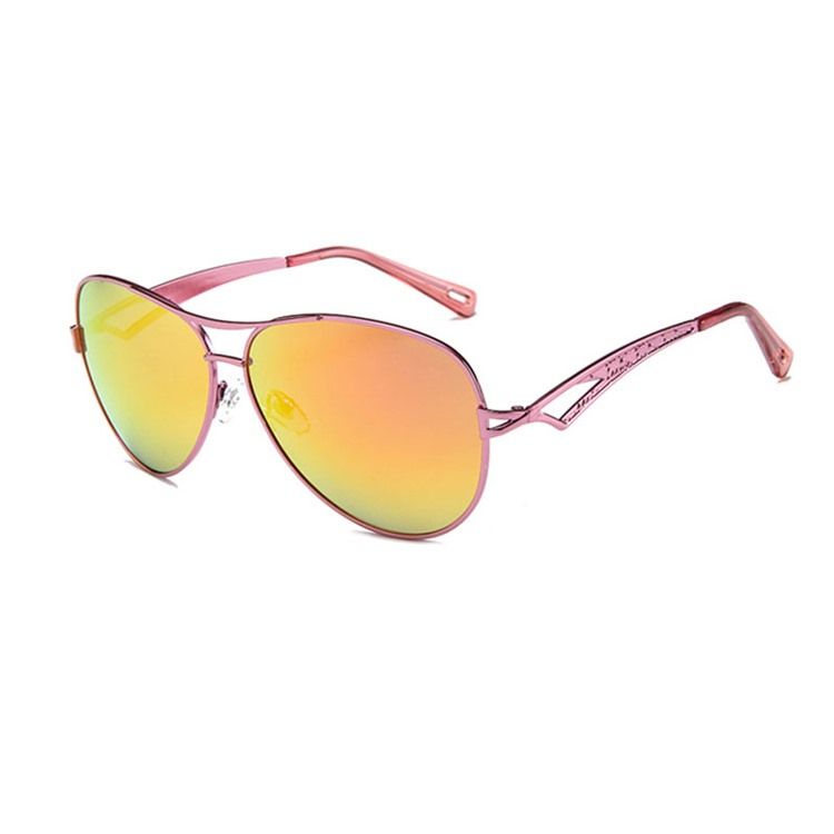 Óculos De Sol De Verão Femininos Com Lentes Coloridas