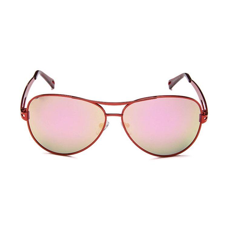 Óculos De Sol De Verão Femininos Com Lentes Coloridas