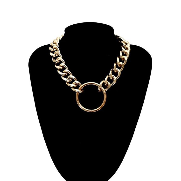 Colar Feminino De Ouro