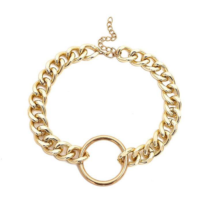 Colar Feminino De Ouro