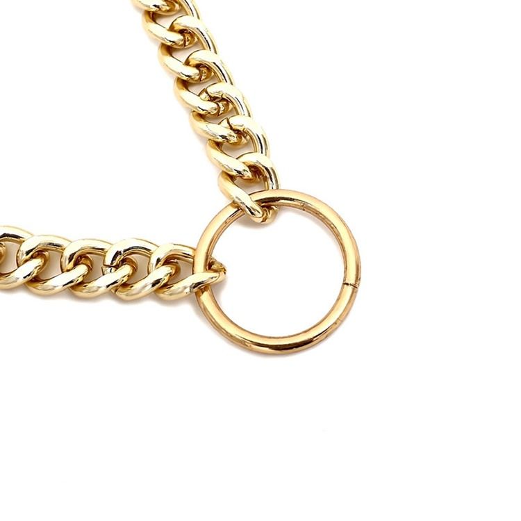 Colar Feminino De Ouro