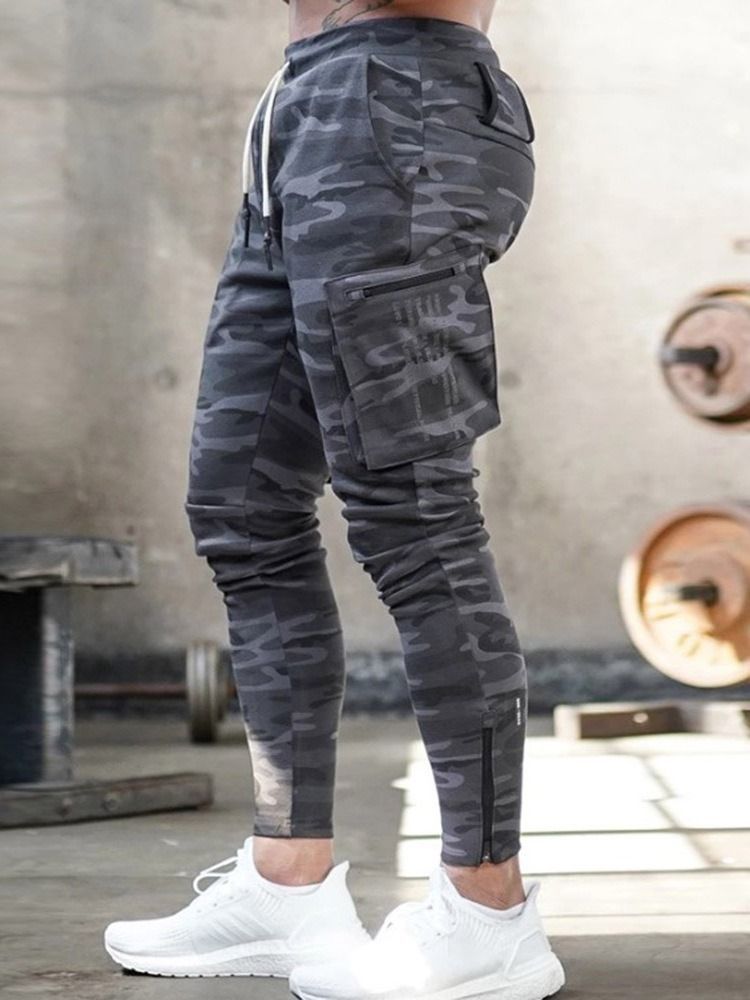 Calça Casual Masculina