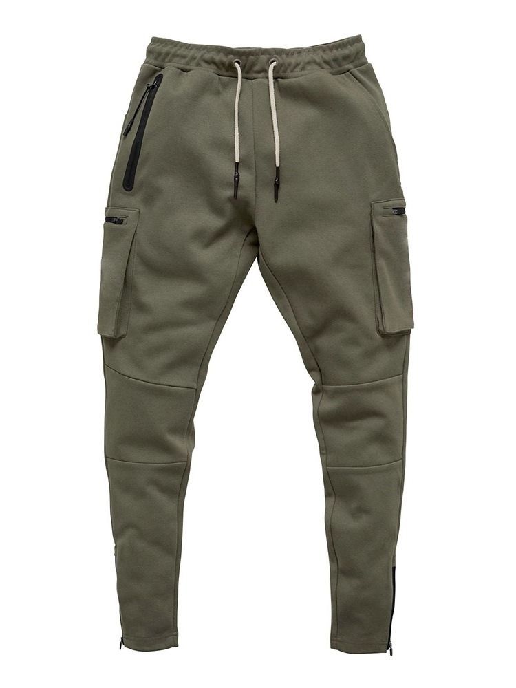 Calça Casual Masculina