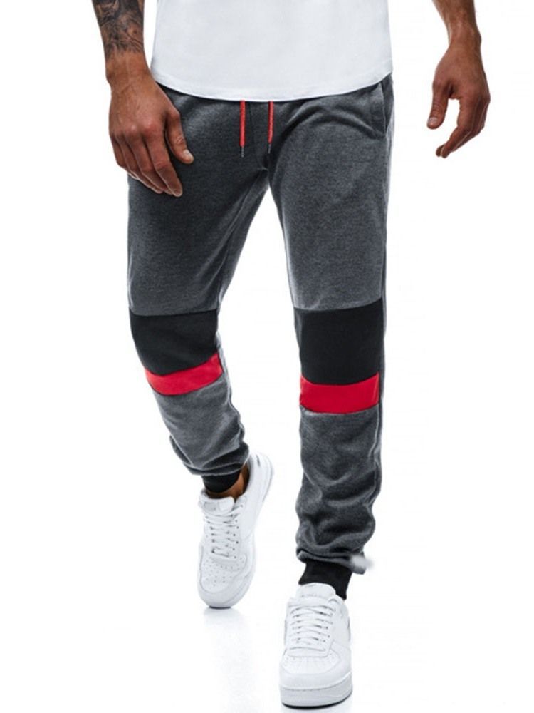 Calça Esporte Casual Masculina Colorida