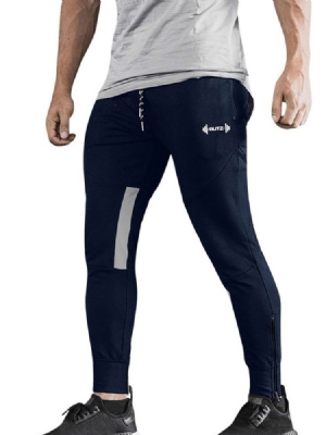 Calça Esporte Outono Casual Masculino