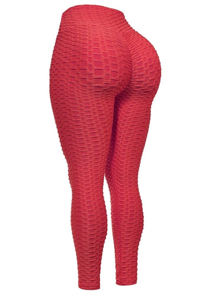 Calças Femininas De Secagem Rápida Feminina De Ioga Leggings Tiktok De Cintura Alta