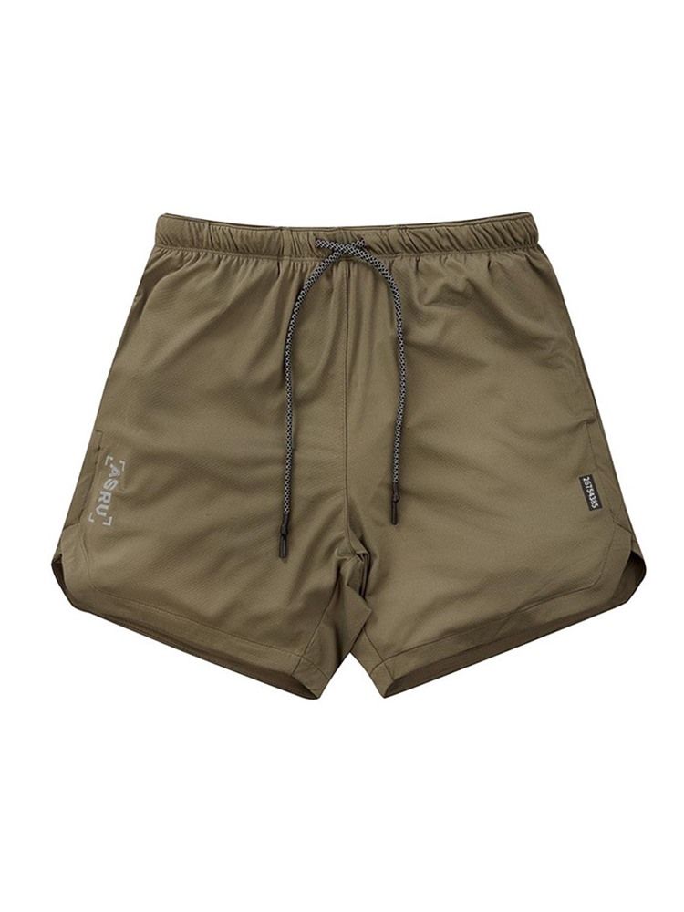 Shorts Camuflados Masculinos Ocultos Calças Esportivas De Verão